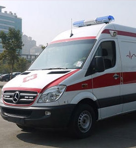 徽县奔驰凌特重症监护车